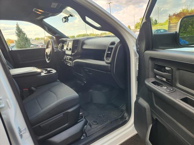 used 2022 Ram 2500 car, priced at $35,402