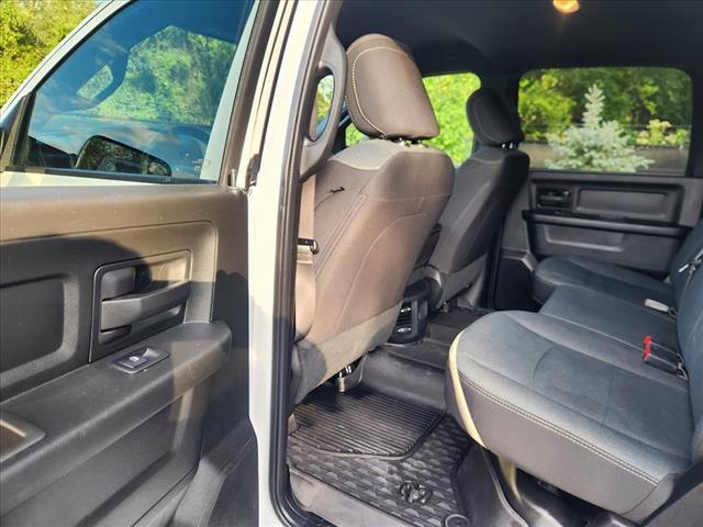 used 2022 Ram 2500 car, priced at $35,402