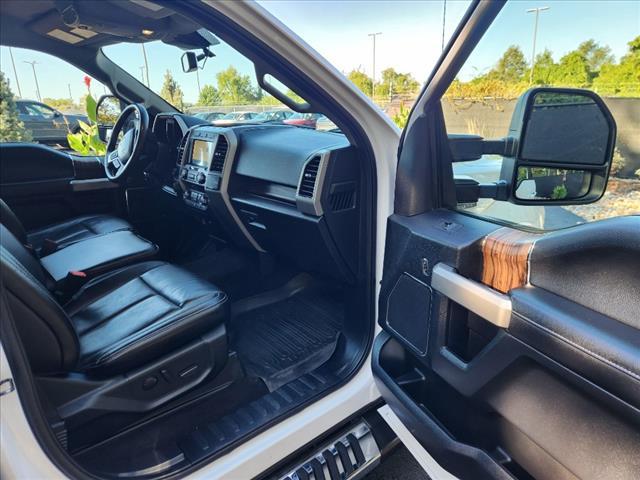 used 2020 Ford F-150 car, priced at $29,283