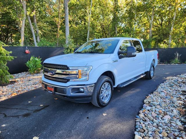 used 2020 Ford F-150 car, priced at $29,900