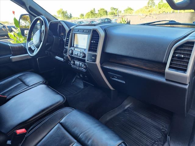 used 2020 Ford F-150 car, priced at $29,283