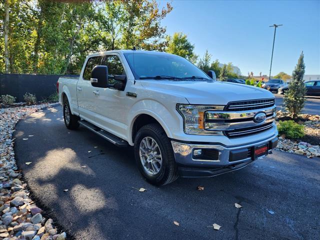 used 2020 Ford F-150 car, priced at $29,283