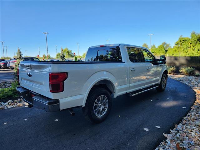 used 2020 Ford F-150 car, priced at $29,283