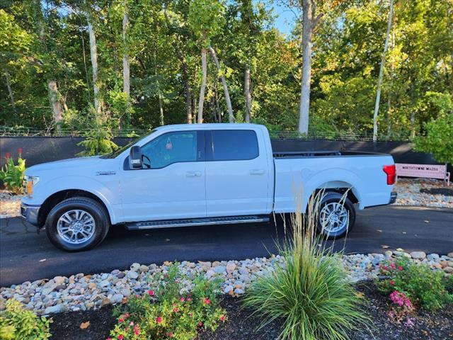 used 2020 Ford F-150 car, priced at $29,283