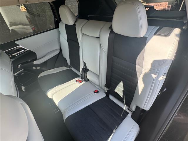 new 2025 Mitsubishi Outlander car, priced at $35,095