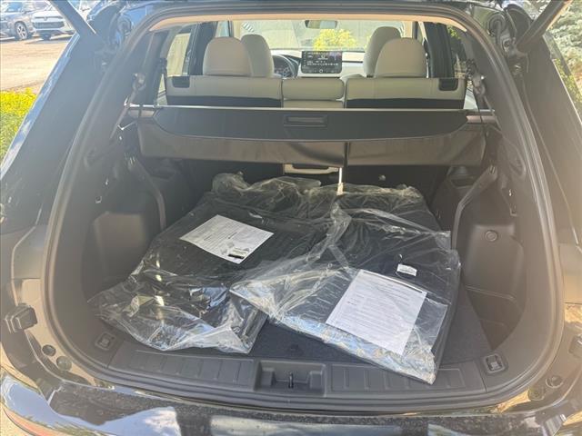 new 2025 Mitsubishi Outlander car, priced at $35,095