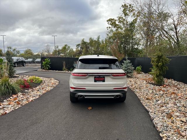 new 2024 Lincoln Corsair car, priced at $45,800