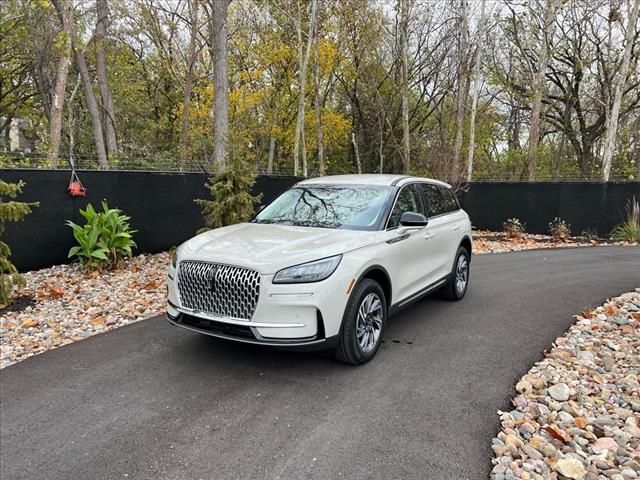 new 2024 Lincoln Corsair car, priced at $45,800