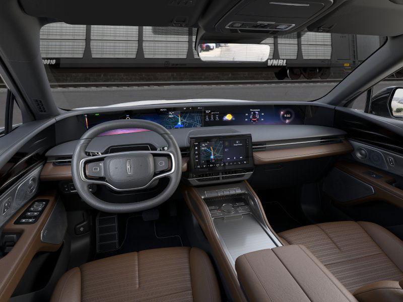 new 2026 Lincoln Nautilus car