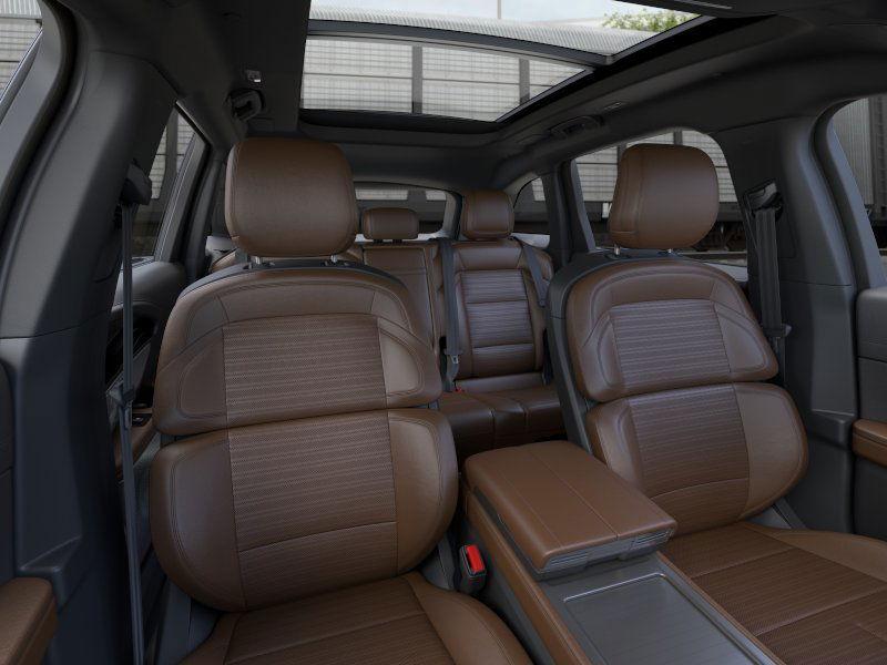 new 2026 Lincoln Nautilus car