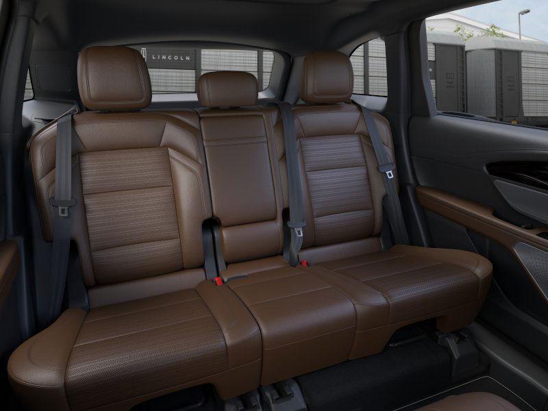 new 2026 Lincoln Nautilus car