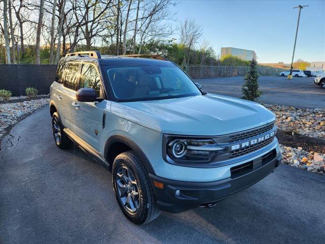 used 2021 Ford Bronco Sport car, priced at $30,900