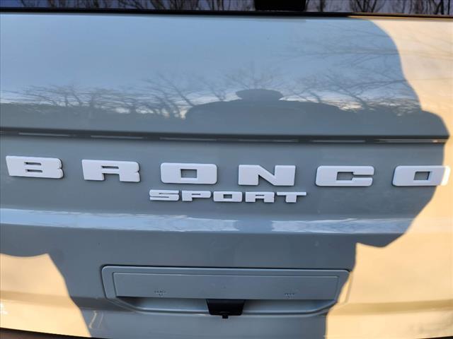 used 2021 Ford Bronco Sport car, priced at $30,900