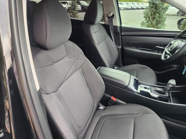 used 2024 Hyundai Tucson car, priced at $21,900