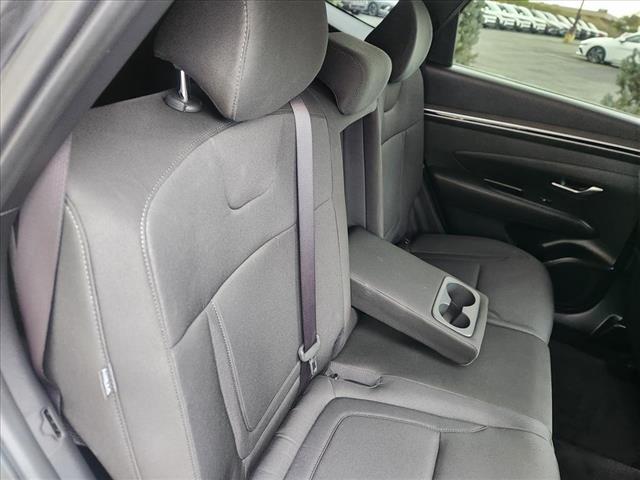 used 2024 Hyundai Tucson car, priced at $21,900