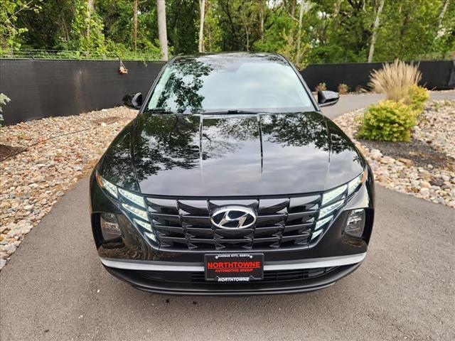 used 2024 Hyundai Tucson car, priced at $21,900