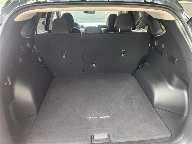 used 2024 Hyundai Tucson car, priced at $21,900