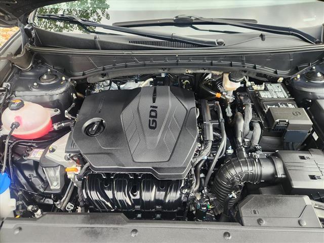 used 2024 Hyundai Tucson car, priced at $21,900