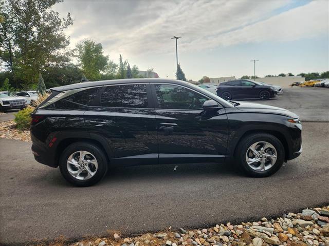 used 2024 Hyundai Tucson car, priced at $21,900