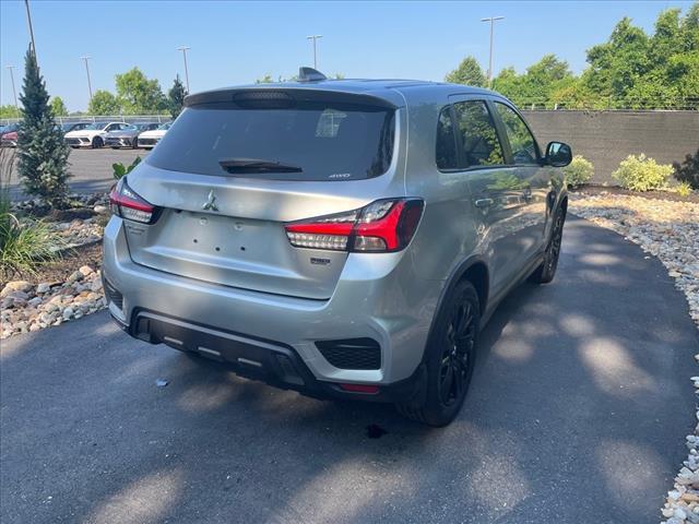 new 2024 Mitsubishi Outlander Sport car, priced at $26,035