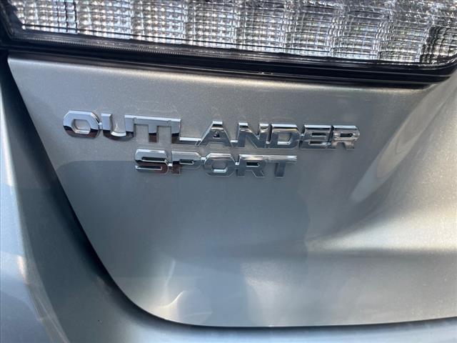 new 2024 Mitsubishi Outlander Sport car, priced at $26,035