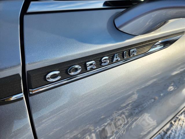 used 2023 Lincoln Corsair car, priced at $38,900