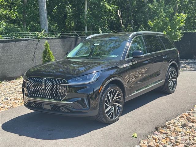 new 2025 Lincoln Aviator car, priced at $76,371