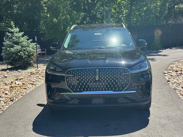 new 2025 Lincoln Aviator car, priced at $76,371