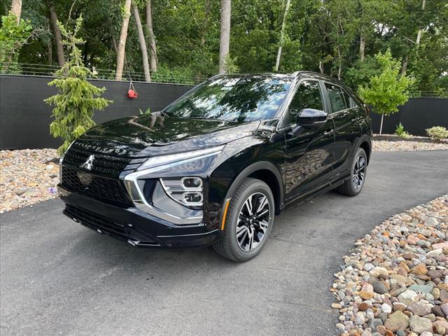 new 2024 Mitsubishi Eclipse Cross car, priced at $32,810