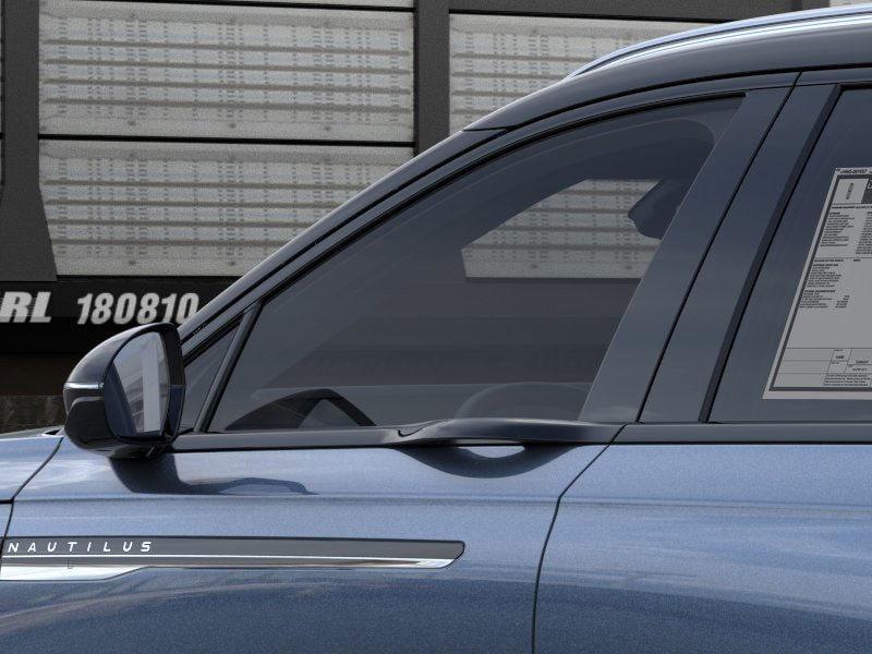 new 2026 Lincoln Nautilus car, priced at $67,190