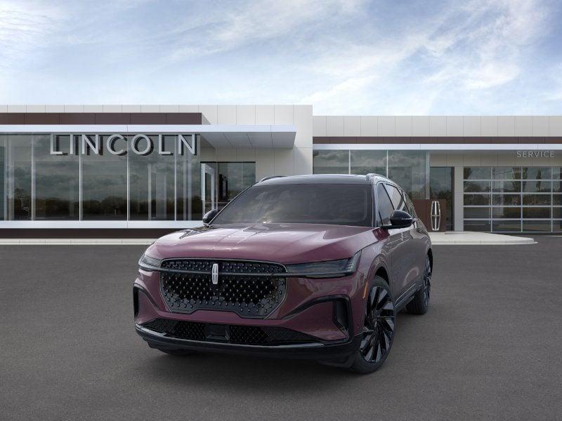 new 2024 Lincoln Nautilus car, priced at $62,540