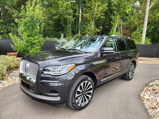 used 2023 Lincoln Navigator car, priced at $64,900