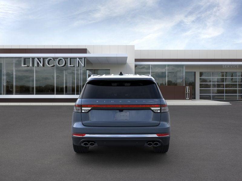 new 2025 Lincoln Aviator car, priced at $69,850