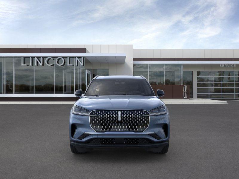 new 2025 Lincoln Aviator car, priced at $69,850