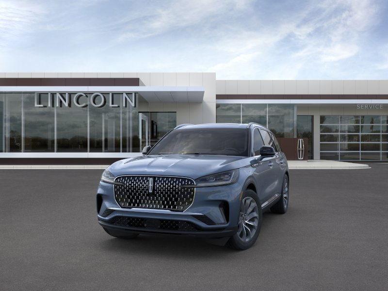 new 2025 Lincoln Aviator car, priced at $69,850