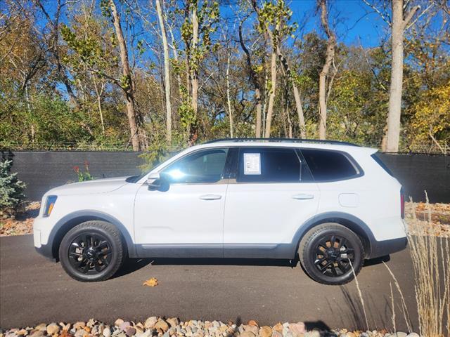 used 2023 Kia Telluride car, priced at $46,900