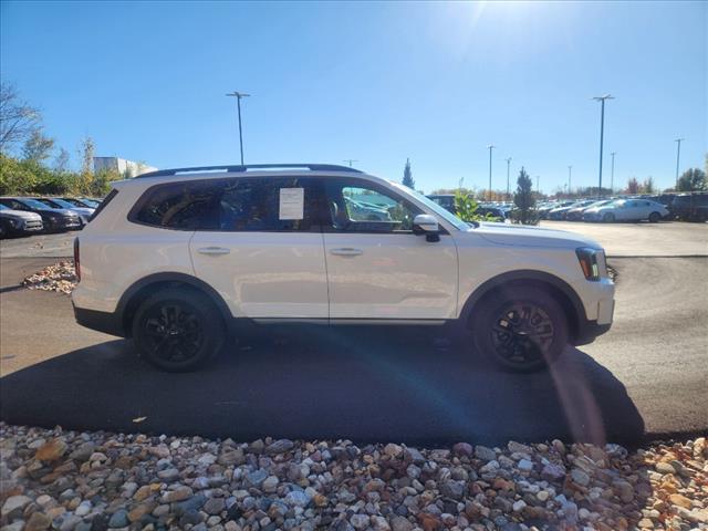 used 2023 Kia Telluride car, priced at $46,900