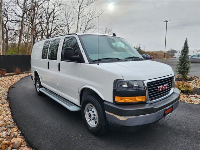 used 2022 GMC Savana 2500 car, priced at $29,722