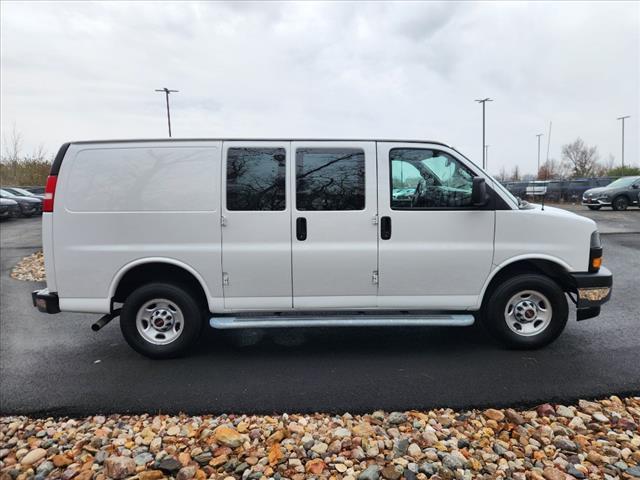 used 2022 GMC Savana 2500 car, priced at $29,722