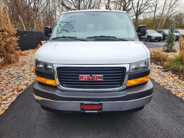 used 2022 GMC Savana 2500 car, priced at $29,722