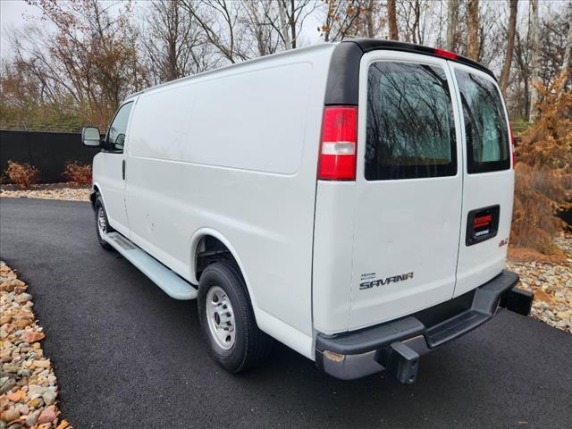 used 2022 GMC Savana 2500 car, priced at $29,722