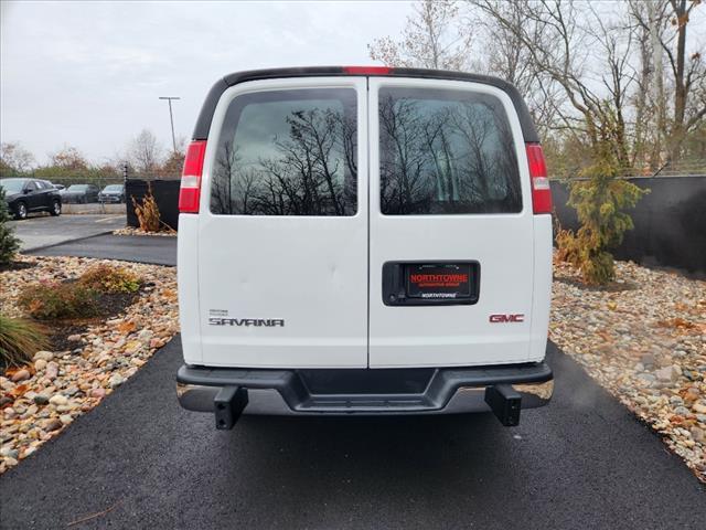 used 2022 GMC Savana 2500 car, priced at $29,722