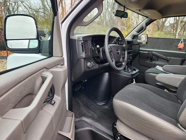 used 2022 GMC Savana 2500 car, priced at $29,722