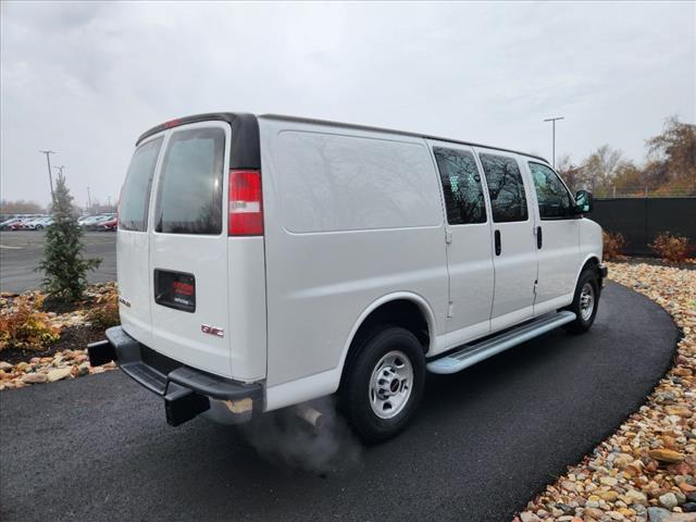 used 2022 GMC Savana 2500 car, priced at $29,722