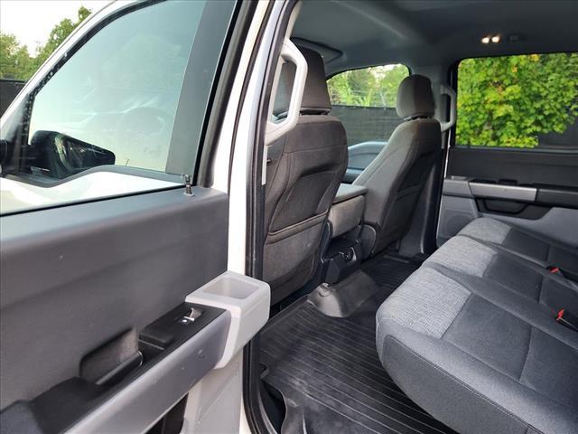 used 2022 Ford F-150 car, priced at $25,438