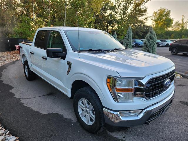 used 2022 Ford F-150 car, priced at $25,438