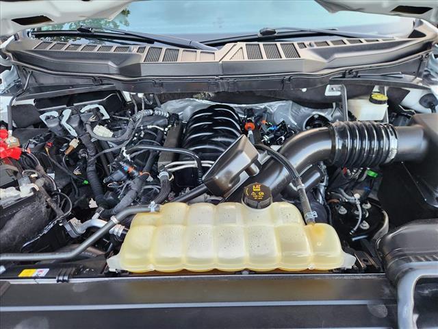 used 2022 Ford F-150 car, priced at $25,438