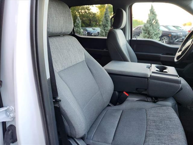 used 2022 Ford F-150 car, priced at $25,438