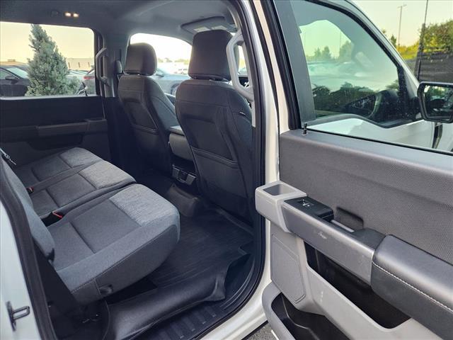 used 2022 Ford F-150 car, priced at $25,438