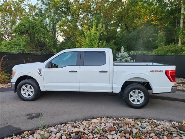 used 2022 Ford F-150 car, priced at $25,438